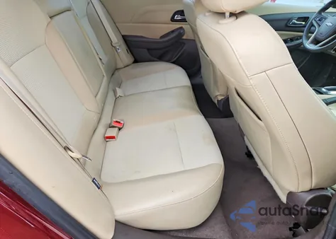 2015 Chevrolet Malibu 1Lt from USA, damaged, VIN 1G11C5SL0FF246514